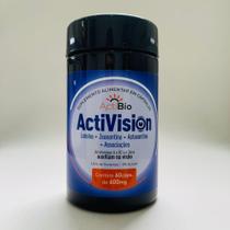 Activision acti bio 60 caps 600mg - SUPRA ERVAS