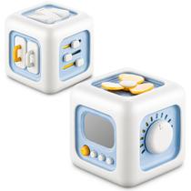 Activity Cube SOCBTNSO Busy Cube Montessori 1+ anos