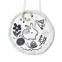 Activity Pad Wee Gallery Organic Meadow - 6 Atividades