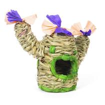 Activity Toy Prevue Pet Products Saguaro Hideaway Small Activity Toy Prevue Pet Products Saguaro Hideaway Small