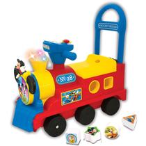 Activity Train Disney Mickey Mouse Play n' Sort de 12 a 36 meses