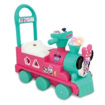 Activity Train Disney Minnie Mouse Play n' Sort 12-36m rosa Activity Train Disney Minnie Mouse Play n' Sort 12-36m rosa