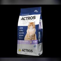 Actros Premium especial gatos castrados 10,1kg