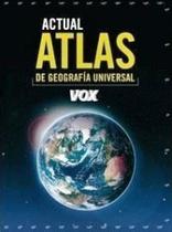 Actual Atlas De Geografía Universal -