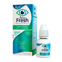 Acu Fresh Lubrificante Ocular 10ml