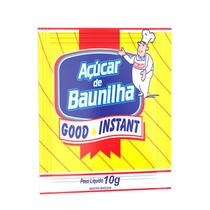 Acucar Baunilha Good Instant 10g