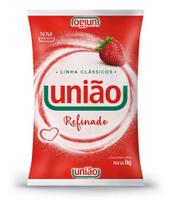 Açúcar Branco Refinado União 1kg