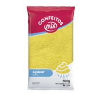 Açúcar Colorido Para Bolos, Massas, Recheios, Docinhos, Brigadeiros 500g