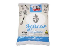 Acucar Confeiteiro 500g Iceberg