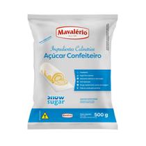 Acucar Confeiteiro 500g Mavalerio