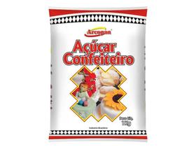 Açúcar Confeiteiro Arcolor 1Kg Açúcar Confeiteiro Arcolor 1Kg