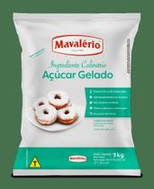 Açucar Confeiteiro Gelado 1kg - Mavalerio
