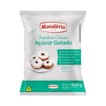 Acucar Confeiteiro Gelado Mavalerio C/ 1 Kg