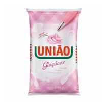 Açúcar Confeiteiro Glaçúcar União 500g