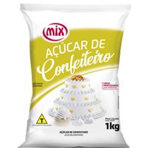 Acucar Confeiteiro Mix 1kg