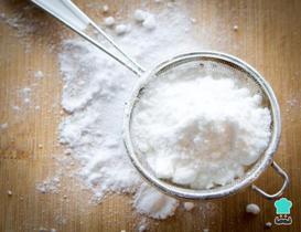 Açúcar confeiteiro