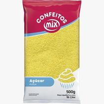 Açúcar Cristal Amarelo 500g - Mix