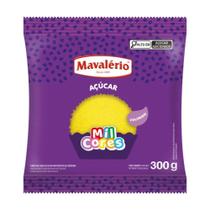 Açúcar Cristal Azul 300g - Mavalério