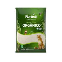 Açúcar Cristal Orgânico 5kg - Native Açúcar Cristal Orgânico 5kg - Native