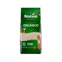 Açúcar Cristal Orgânico Native 1kg