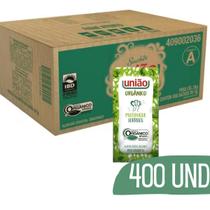 Açucar Cristal Organico Sache União 5g - 400 unid