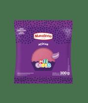 Acucar Cristal Rosa 300g Mavalerio