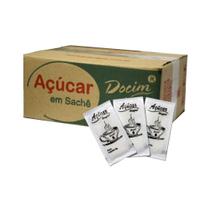 Açúcar Cristal Sachê 5g Caixa C/336 Unidades