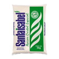 Açúcar cristal Santa Isabel 5kg Açúcar cristal Santa Isabel 5kg