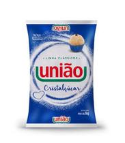 Açúcar Cristal União 1kg