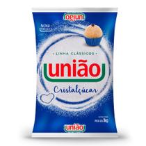 Açúcar Cristal União Cristalçúcar 1Kg