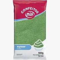 Açúcar Cristal Verde 500g - Mix Açúcar Cristal Verde 500g - Mix
