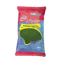 Açúcar cristal verde 500g mix Açúcar cristal verde 500g mix