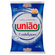 Açúcar Cristalizado União 1kg