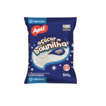 Açúcar de Baunilha 500g Apti