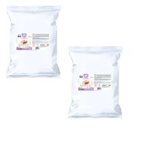 Açúcar de Baunilha Kit 2kg Confeitaria Fina Mix