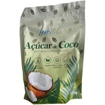 Açúcar de coco 300gr - Absolut Nutrition