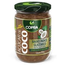 Açúcar de Coco 350gr - Copra