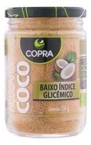 Açúcar De Coco Copra Vidro 350g