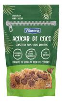 Açúcar De Coco Em Pouch Adoçante Natural - Vitorena - 250 G
