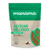 Açúcar de Coco Monama 250g Açúcar de Coco Monama 250g