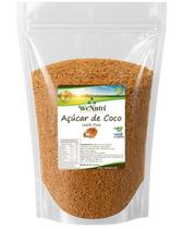 Açúcar de Coco Natural 100% Puro Wenutri