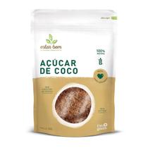 Açúcar de Coco Orgânica Sem Glúten Estar Bem 350g