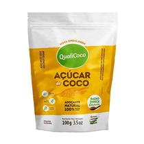 Açucar de Coco Qualicoco 100g