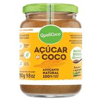 Açucar de Coco Qualicoco 280g