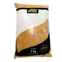 Açúcar de Coco Sabor Verde Pacote de 1 kg
