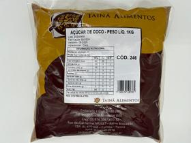 Açúcar De Coco Sem Glúten Tainá 1 Kg