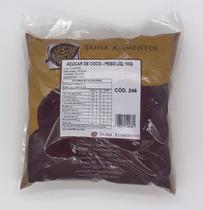Açúcar De Coco Sem Glúten Tainá 1 Kg