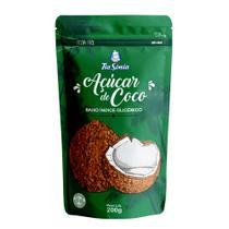 Açúcar de Coco Tia Sônia 200g