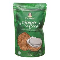 Açúcar de Coco TIA SONIA 200g