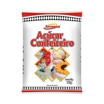 Açúcar de Confeiteiro 1kg - Arcolor